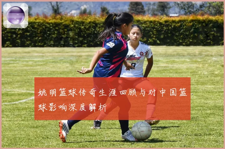姚明篮球传奇生涯回顾与对中国篮球影响深度解析